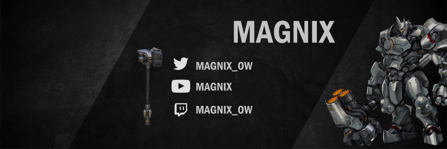 Magnix banner