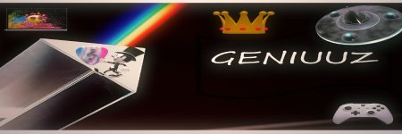 Geniuuz2020's profile banner image