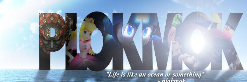 plokmok's profile banner image