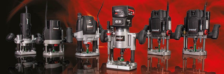 Trend Tool Technology banner