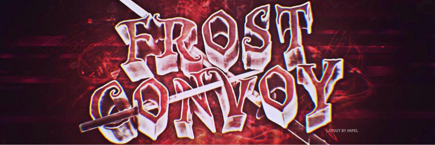 Frost banner