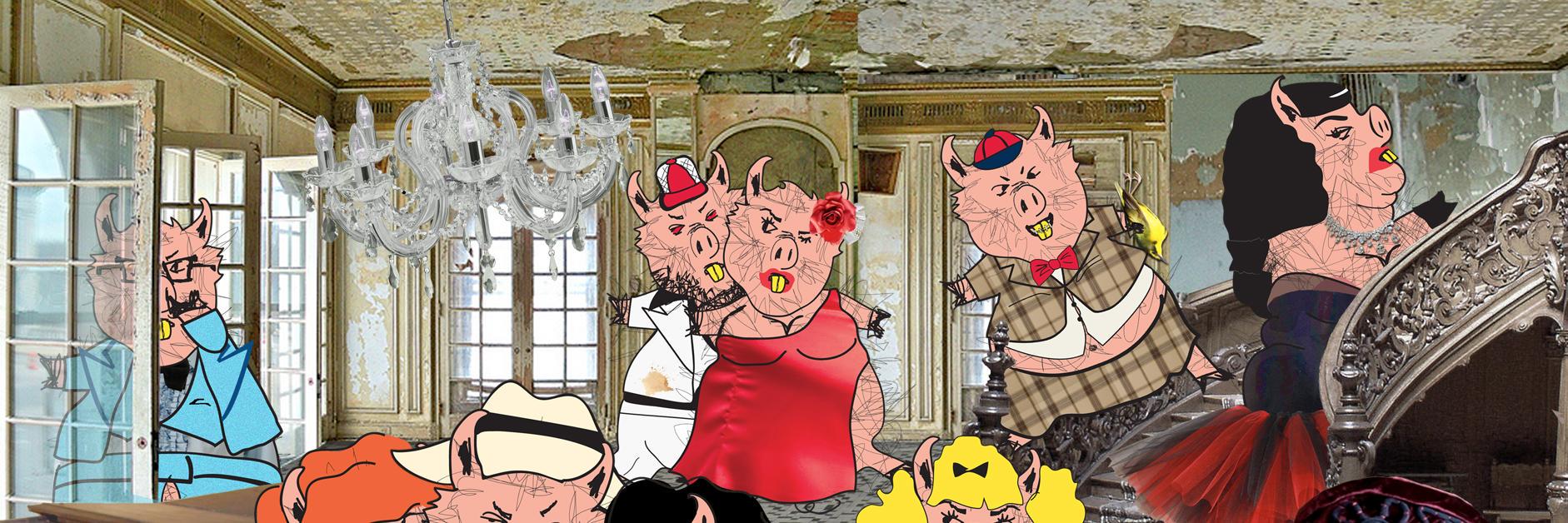 HairyPigs's profile banner image
