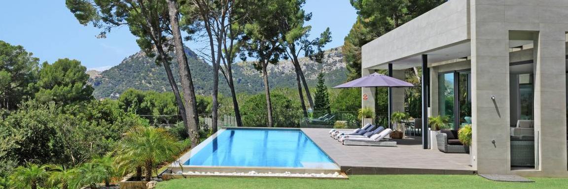 SW Mallorca Rentals banner