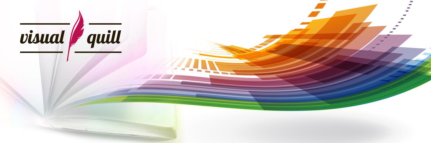 VisualQuill's profile banner image