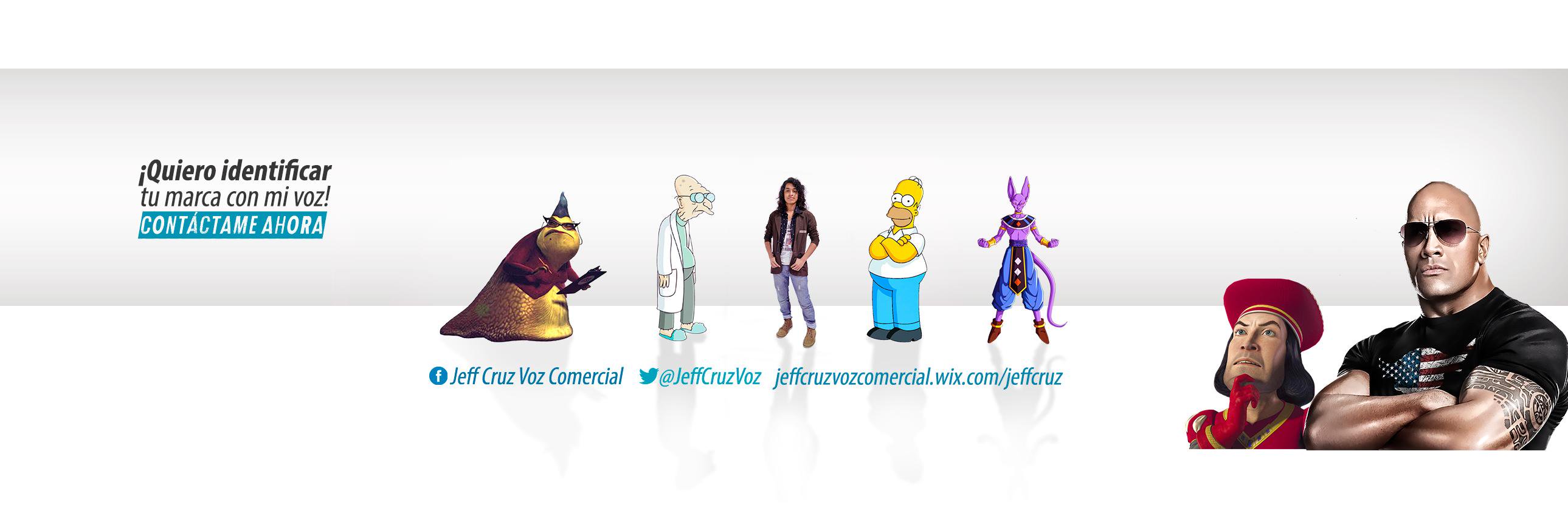 JeffCruzVoz's profile banner image