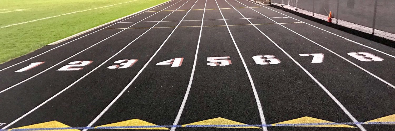 J-Town Track/Field banner