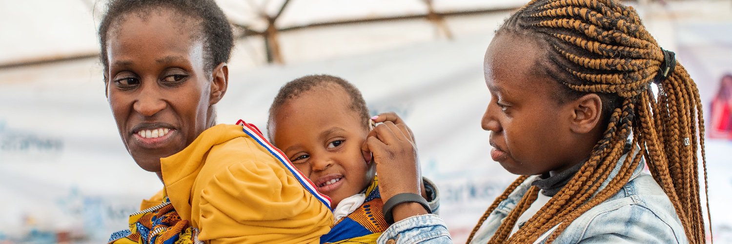 Starkey Hearing Foundation banner