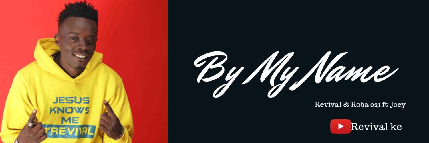 Revival254's profile banner image