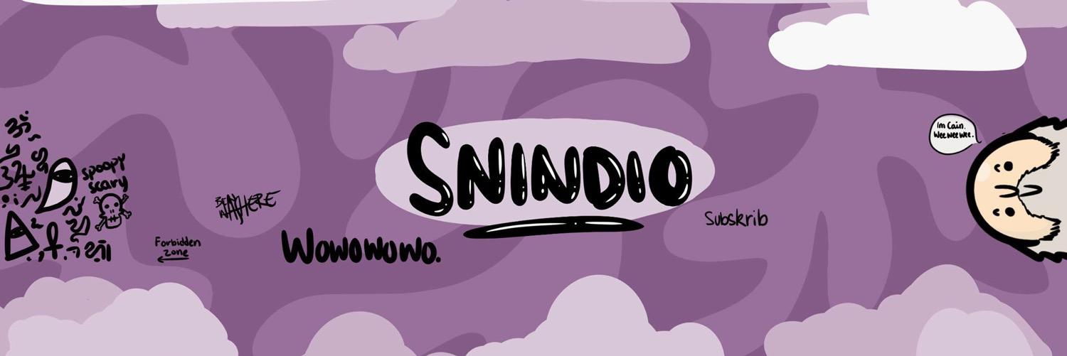 Sindurr's profile banner image