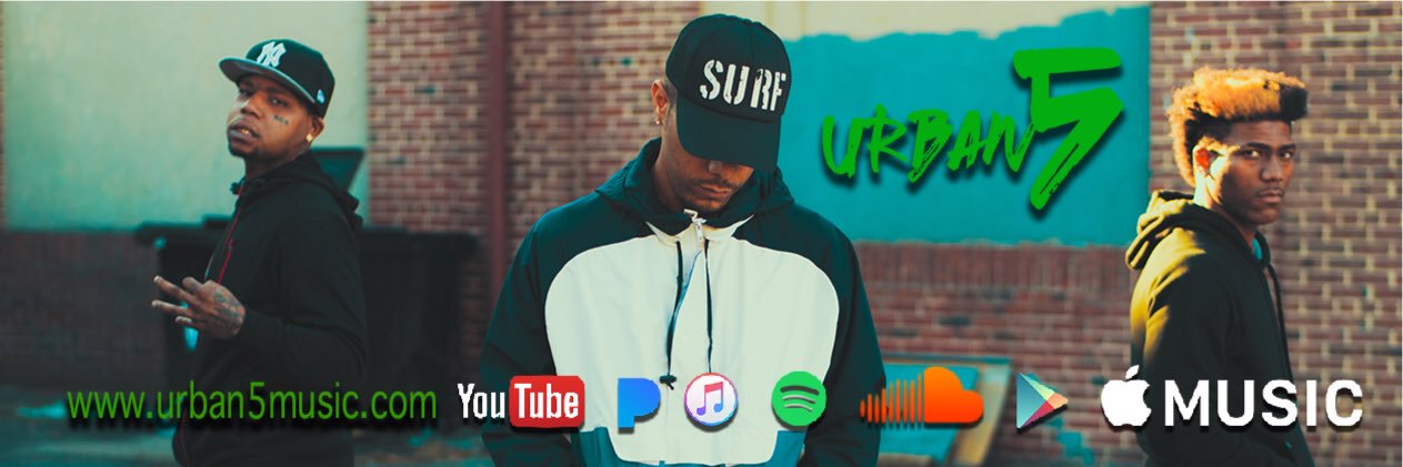 iamUrban5's profile banner image