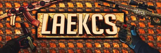 LaekCS banner