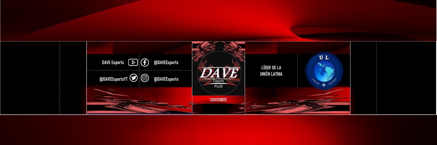 DAVE | Esports - Música - Política banner