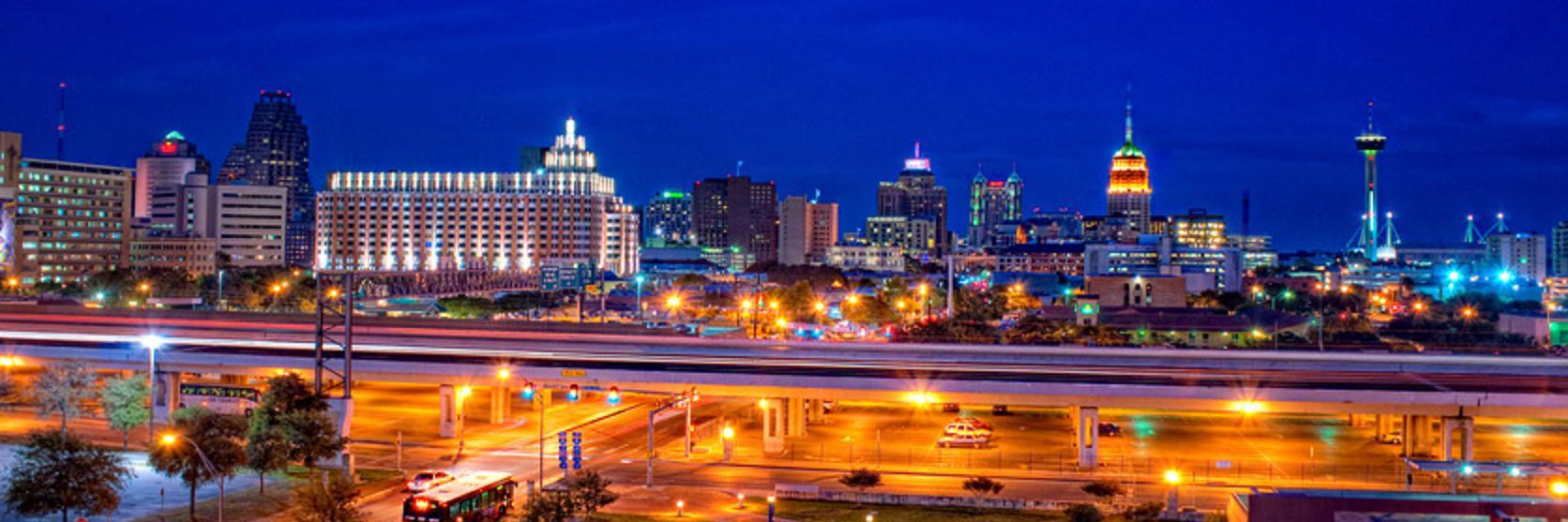 Global Chamber San Antonio banner