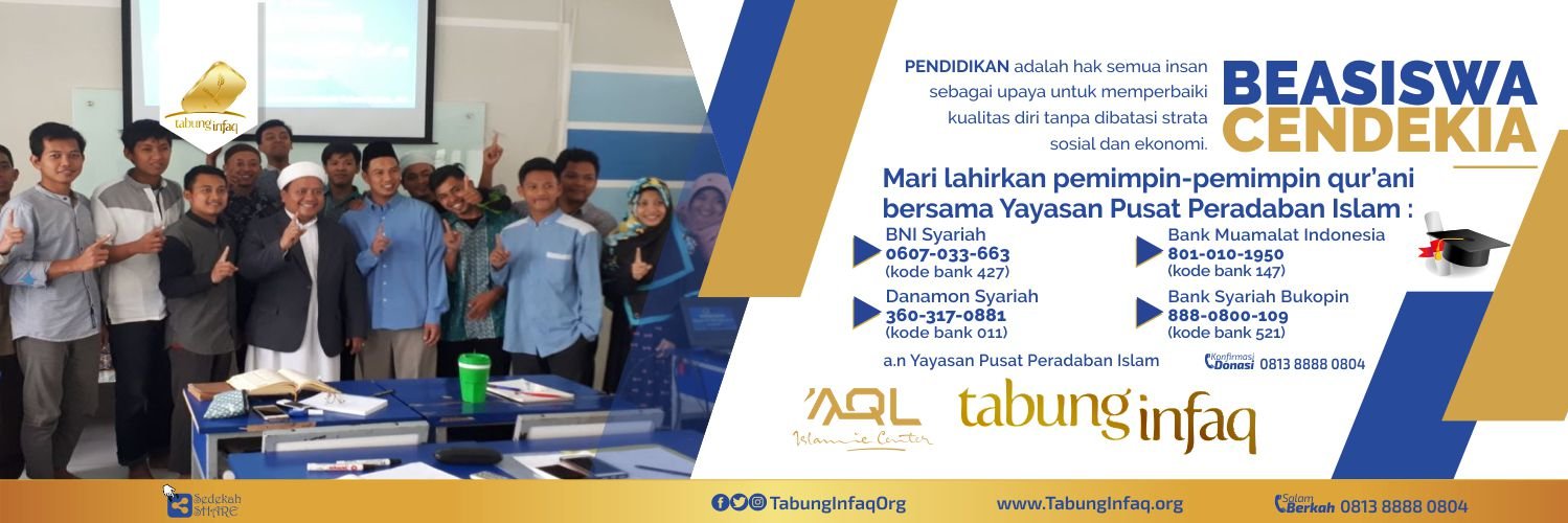 TabungInfaqOrg's profile banner image