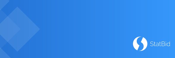 statbid Profile Banner