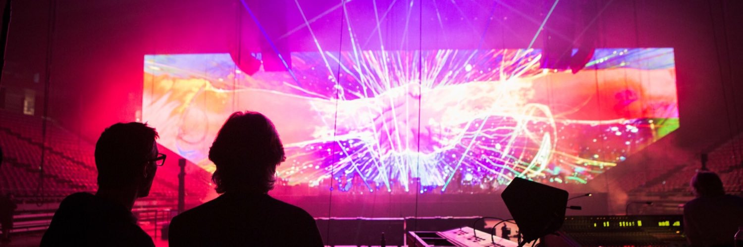 Ricardo Pérez Luna banner