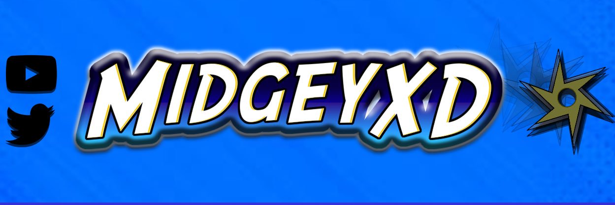 MidgeyXD banner