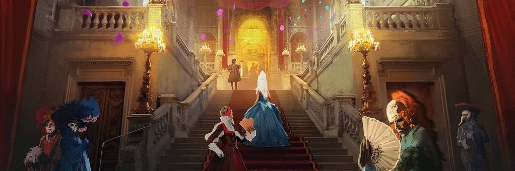 Maethirion's profile banner image