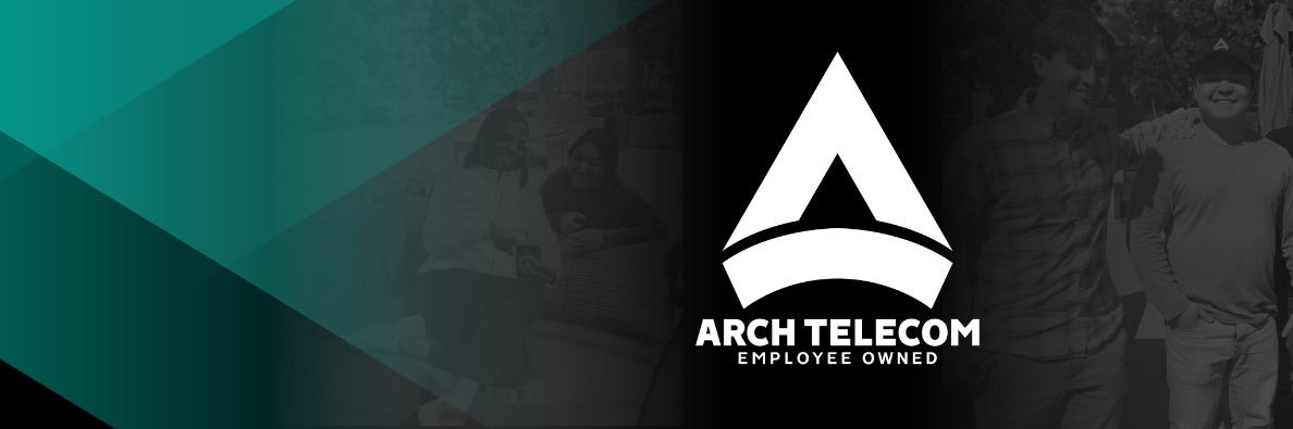 Arch Telecom | Employee Owned banner