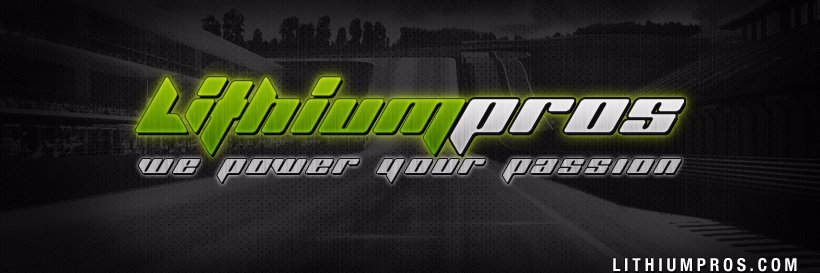 Lithium Pros banner