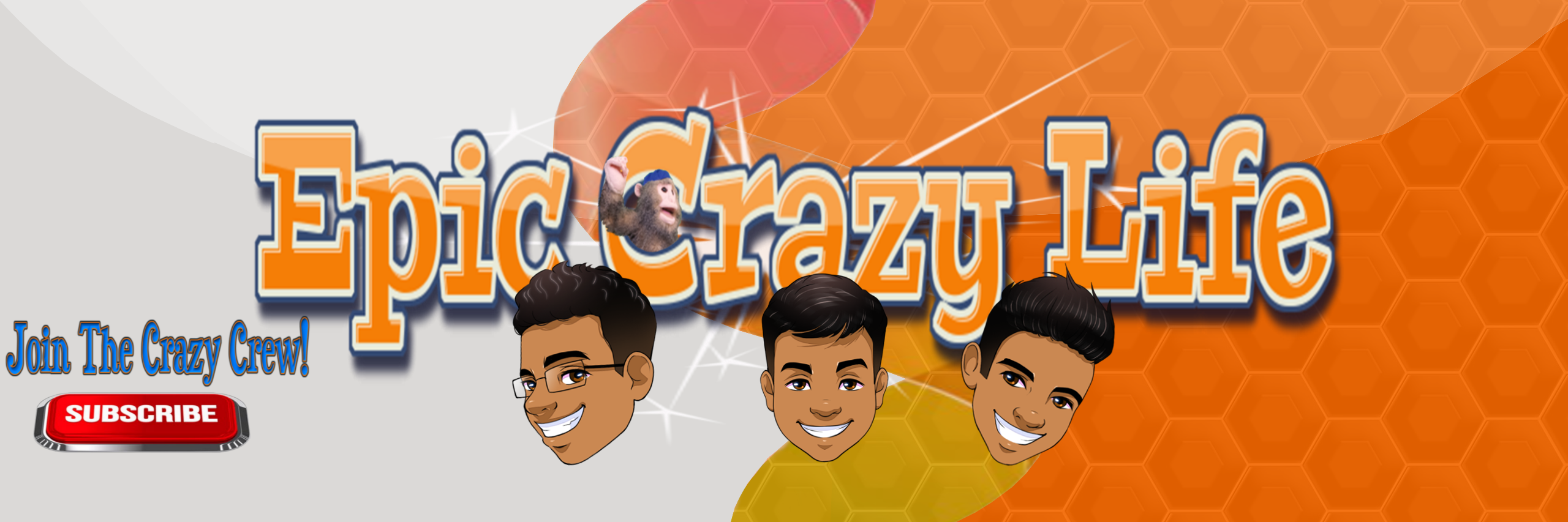 EpicCrazyLife's profile banner image