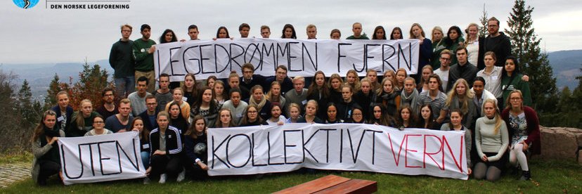 Nmf Trondheim banner