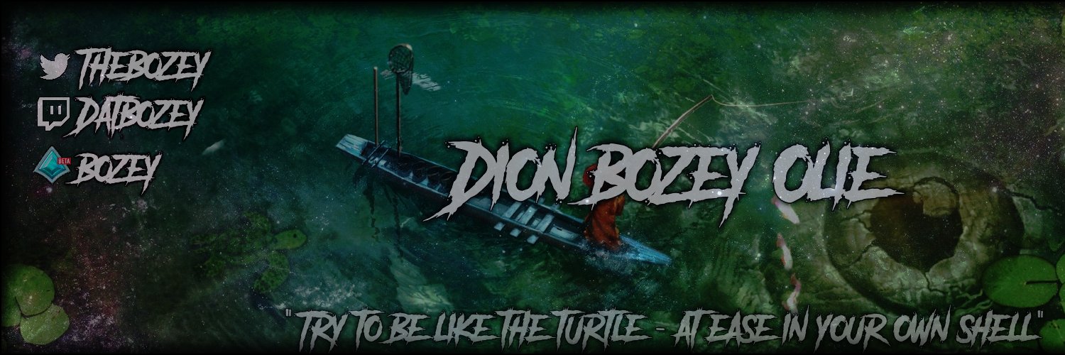 TheBozey's profile banner image