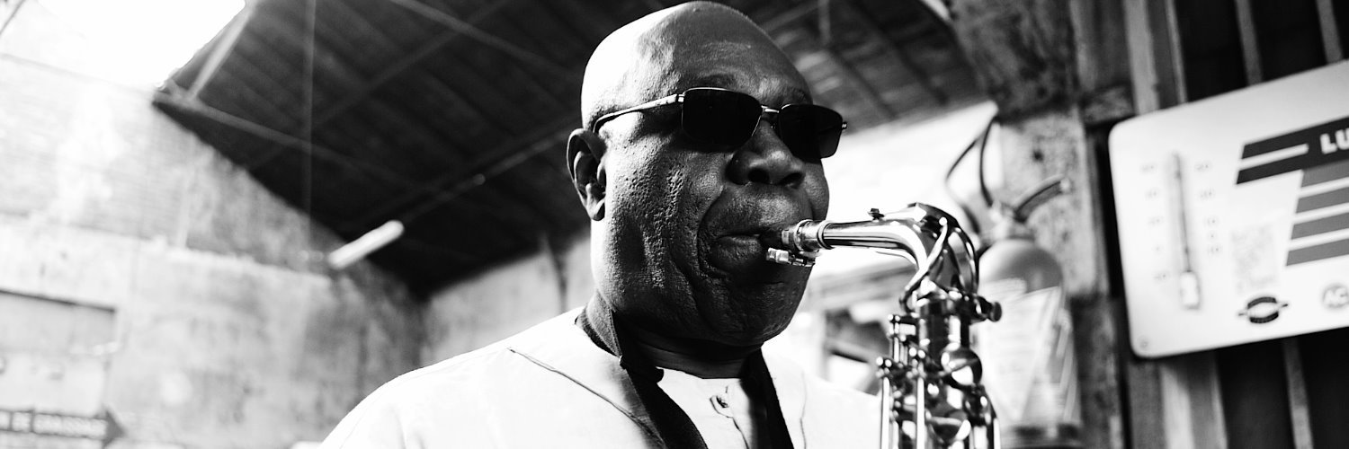 Manu DIBANGO Officiel banner