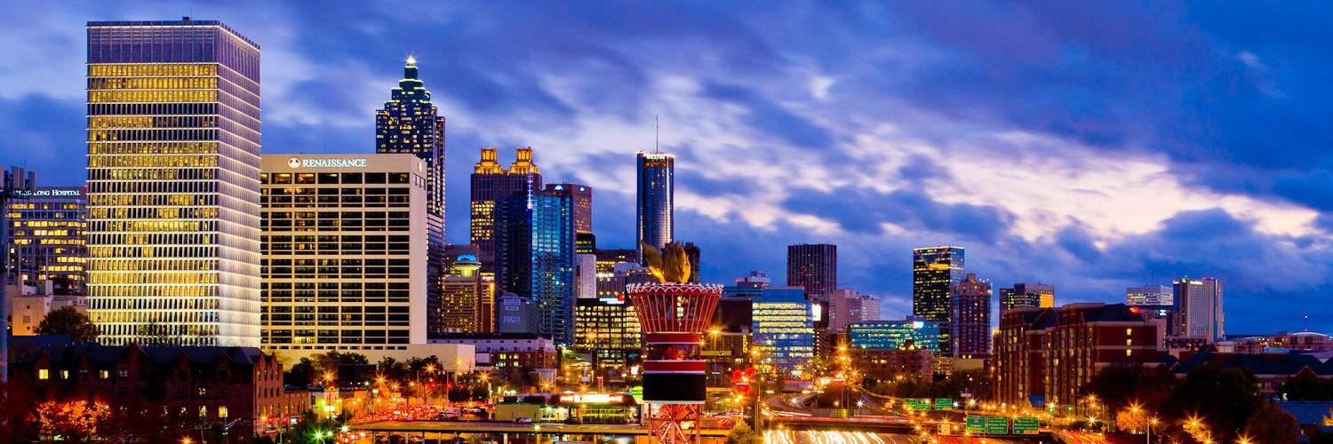 Global Chamber Atlanta banner
