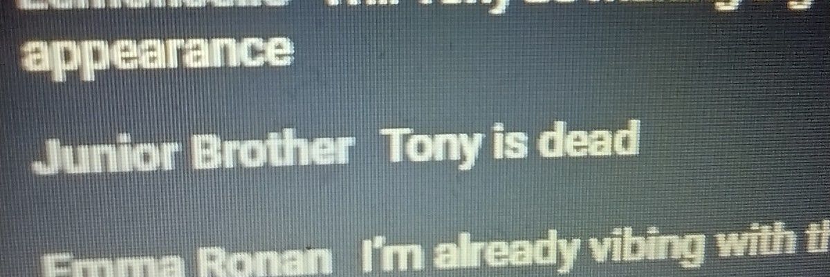 TonyG banner
