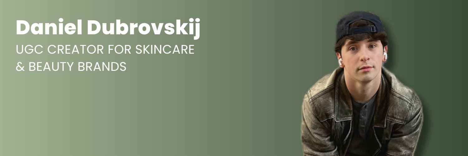 dubroovski's profile banner image