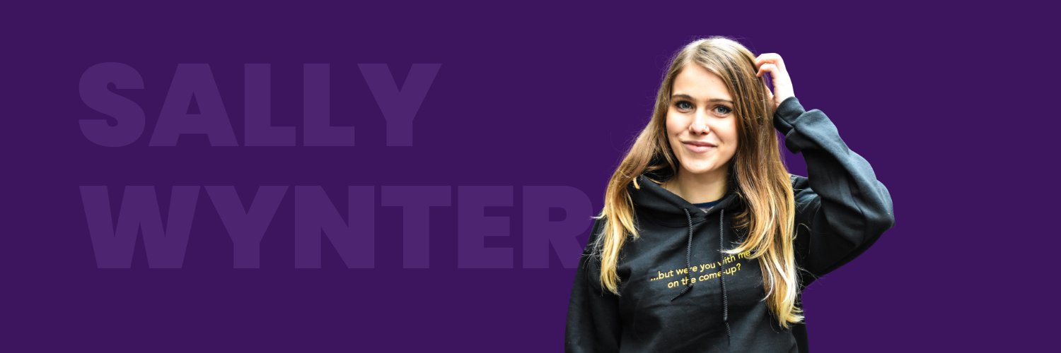 SallyWynter's profile banner image