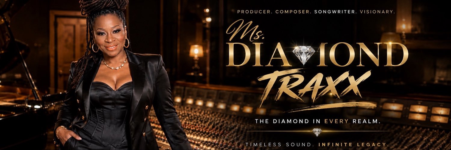 MsDiamondTraxx's profile banner image