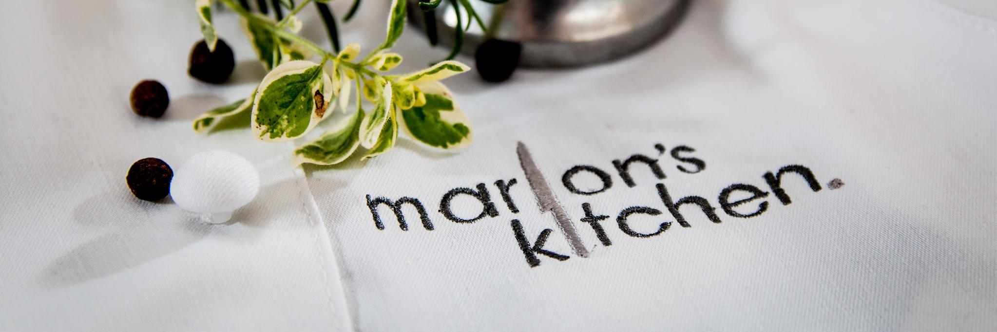 Marlon´s Kitchen banner
