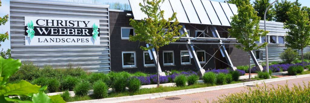 Chicago Landscaper banner