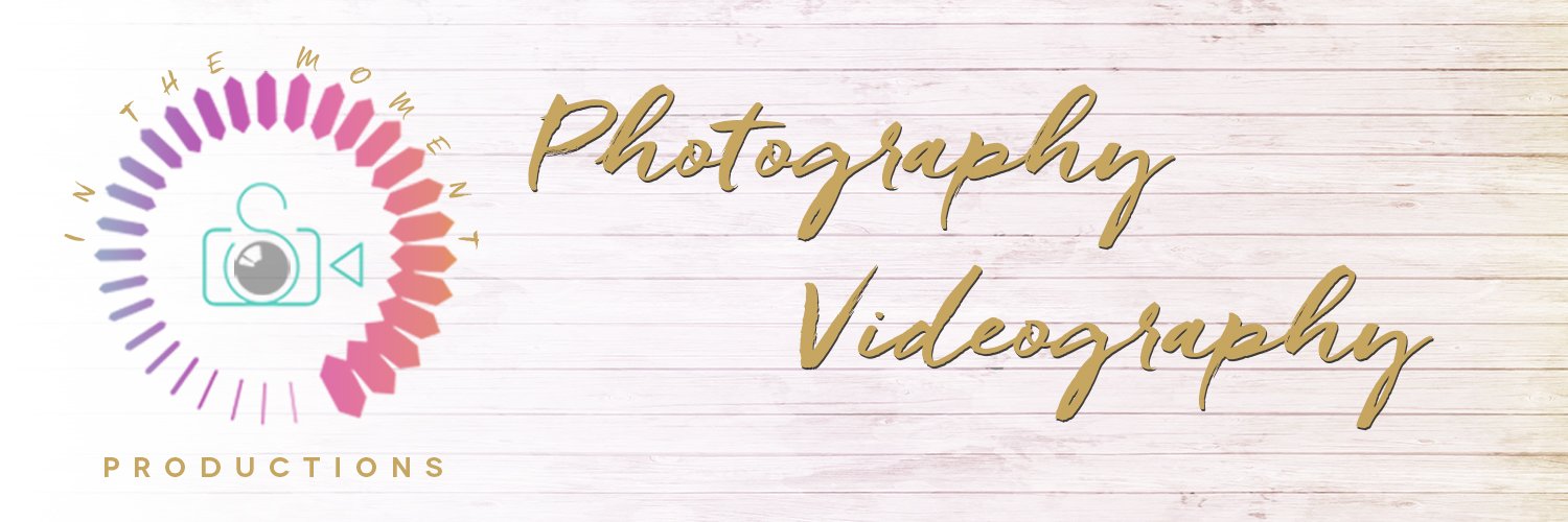 In The Moment Productions banner