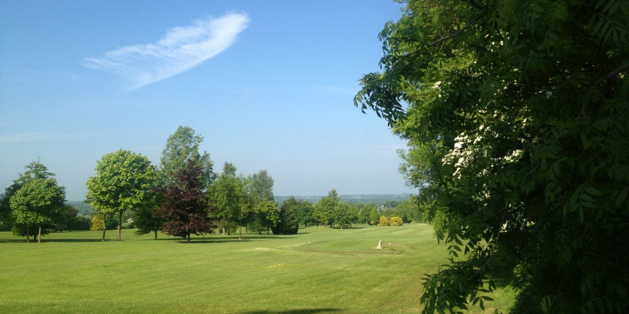 Navan Golf Club banner