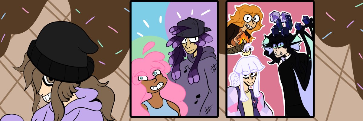 anjiedromeda's profile banner image