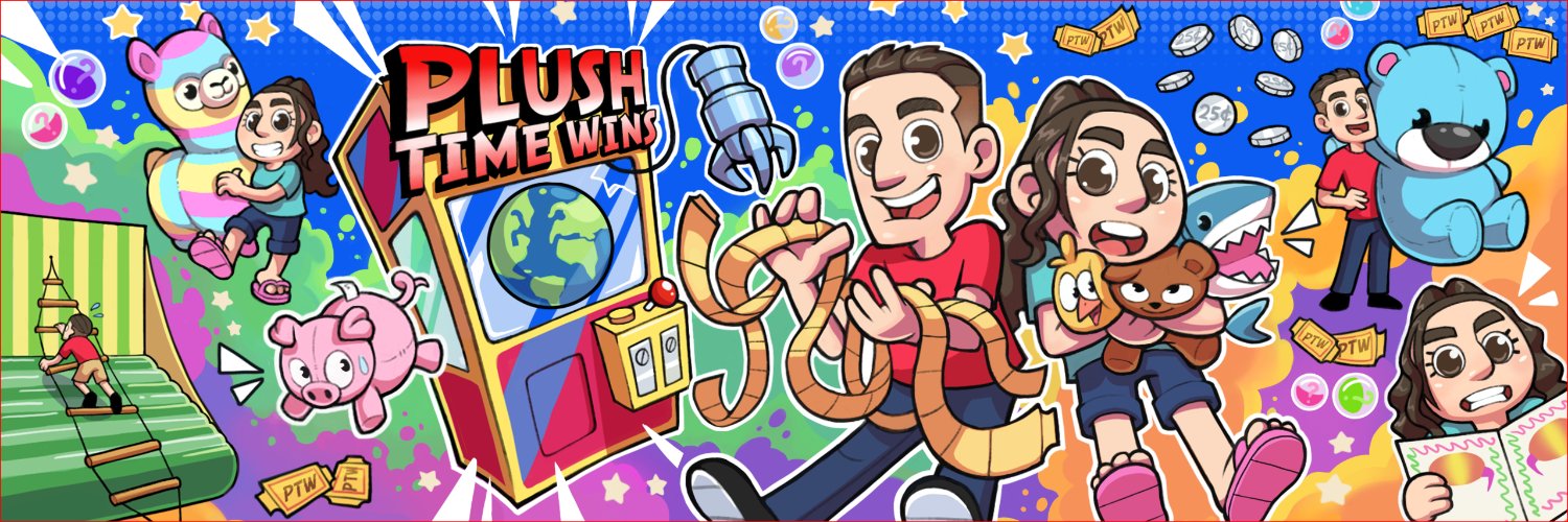 PlushTimeWins's profile banner image