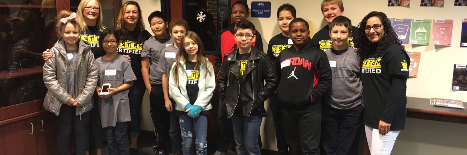 Brumby Elementary banner