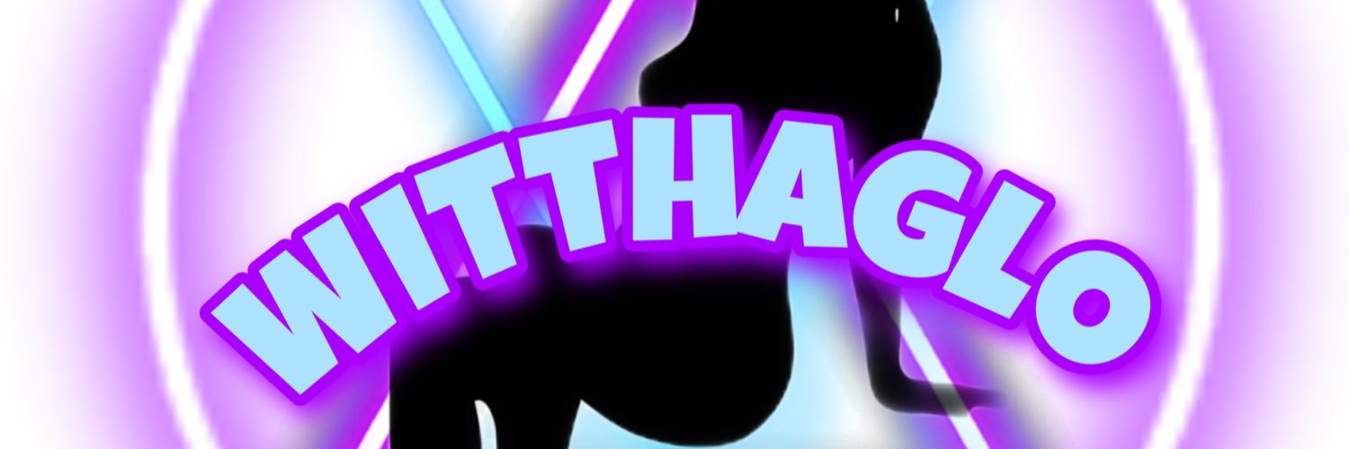 WitthaGlo's profile banner image