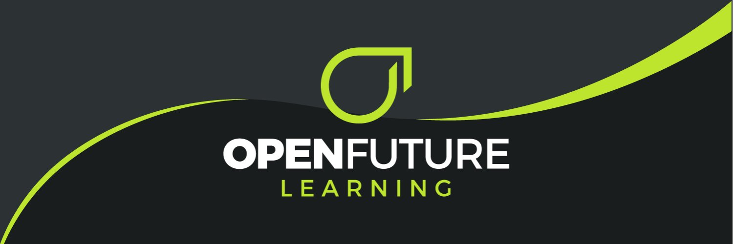 Open Future Learning banner