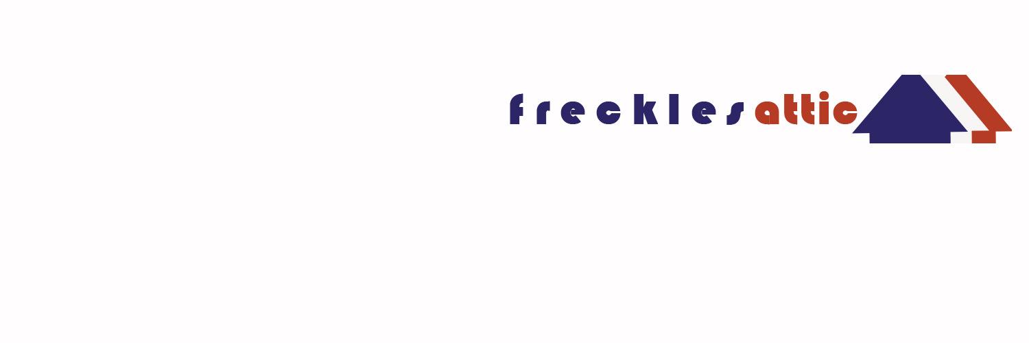 FrecklesAttic's profile banner image