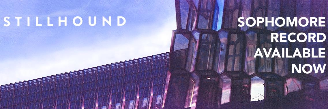 stillhound's profile banner image
