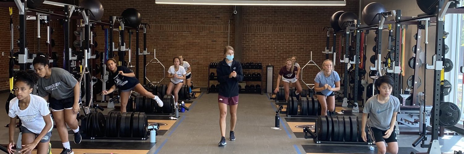 Columbus Academy Athletic Performance banner