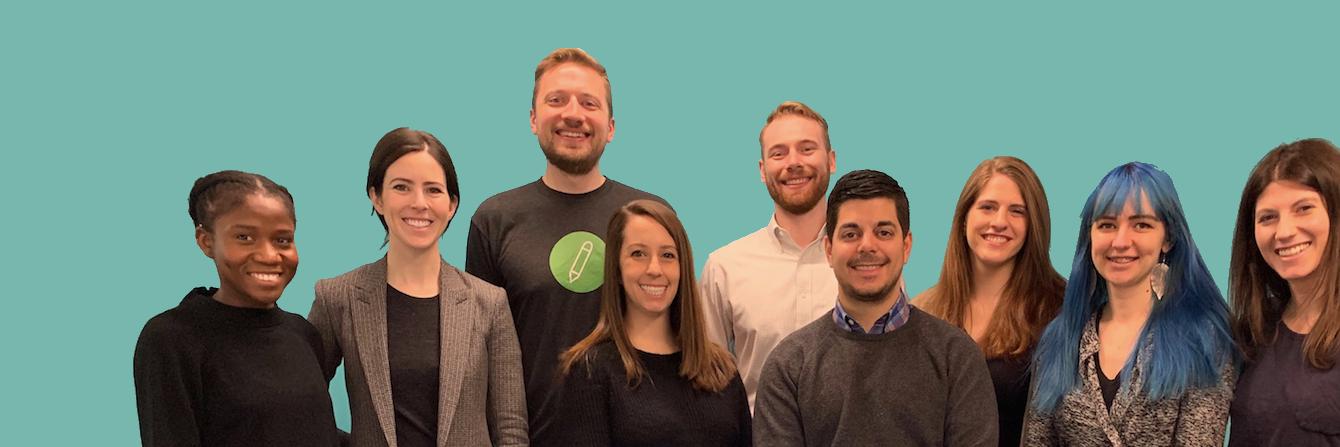 The Graide Network banner