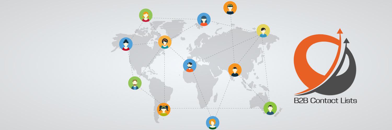 B2BContactLists's profile banner image