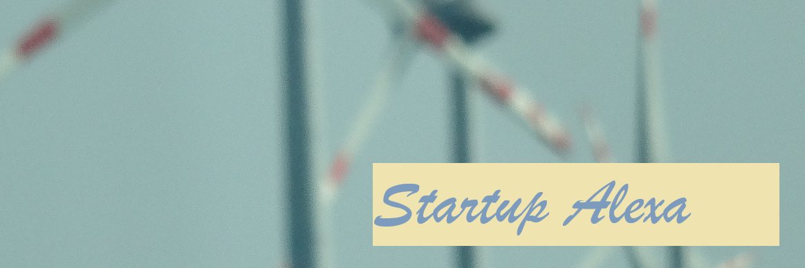startupalexa's profile banner image