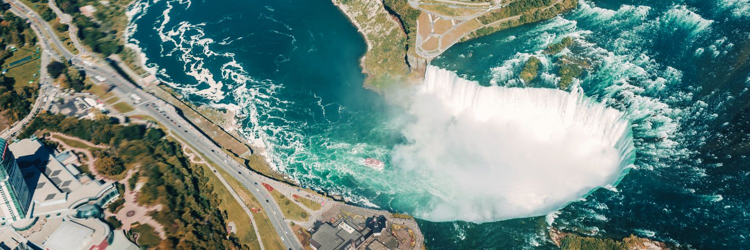 Images of Canada banner