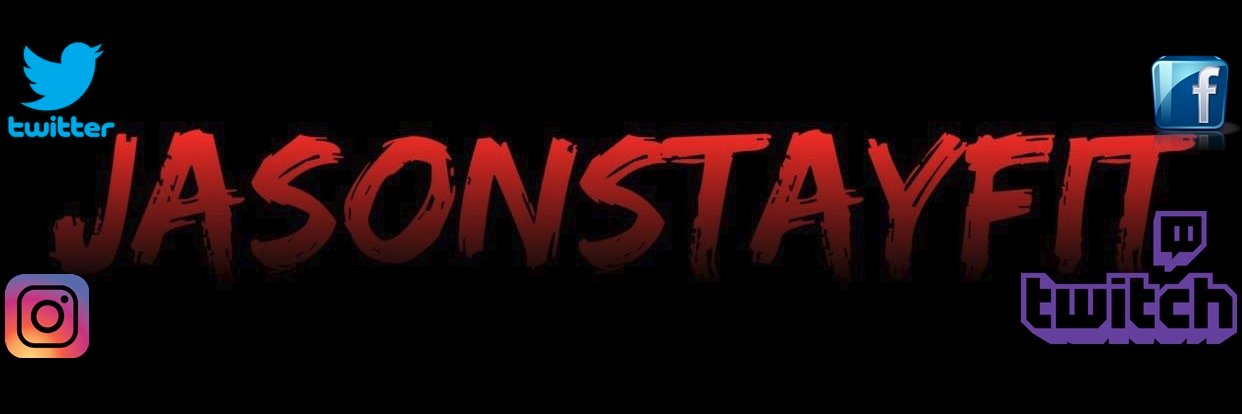 JasonStayFit's profile banner image